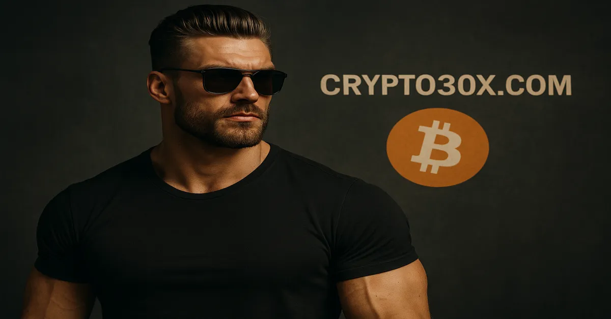 Crypto30x.com Gigachad